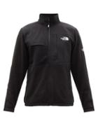 Mens Activewear The North Face - Denali High-neck Fleece Jacket - Mens - Black