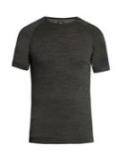 Soar Raglan-sleeved Base-layer T-shirt