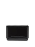 Matchesfashion.com Lemaire - Moulded Leather Cardholder - Womens - Black