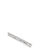 Bottega Veneta Sterling-silver Tie Pin