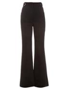 Proenza Schouler High-rise Flared Trousers