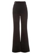 Proenza Schouler High-rise Flared Trousers