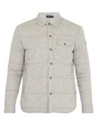 Polo Ralph Lauren Quilted Cotton-blend Shirt