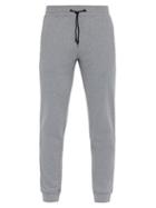Matchesfashion.com Iffley Road - Onslow Mid Rise Track Pants - Mens - Grey