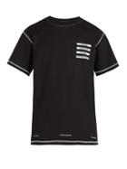 Matchesfashion.com United Standard - Logo Print T Shirt - Mens - Black