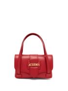 Matchesfashion.com Jacquemus - Le Minho Mini Leather Bag - Womens - Red