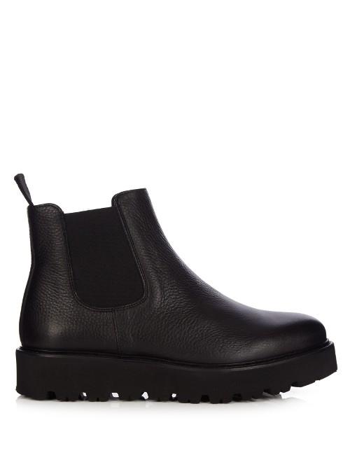 Weekend Max Mara Zenone Ankle Boots