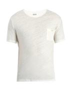 Hecho Crew-neck Jersey T-shirt