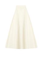 Maison Rabih Kayrouz Crinkle-effect A-line Skirt