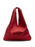 The Row Bindle Nylon Shoulder Bag