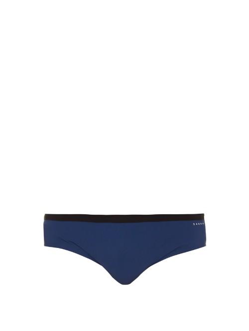 Dan Ward Bi-colour Swim Briefs