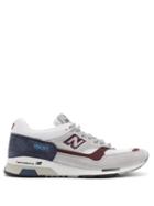 Matchesfashion.com New Balance - Made In Uk 1500 Leather And Mesh Trainers - Mens - Grey Multi