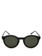 Thierry Lasry Zomby Round-frame Sunglasses