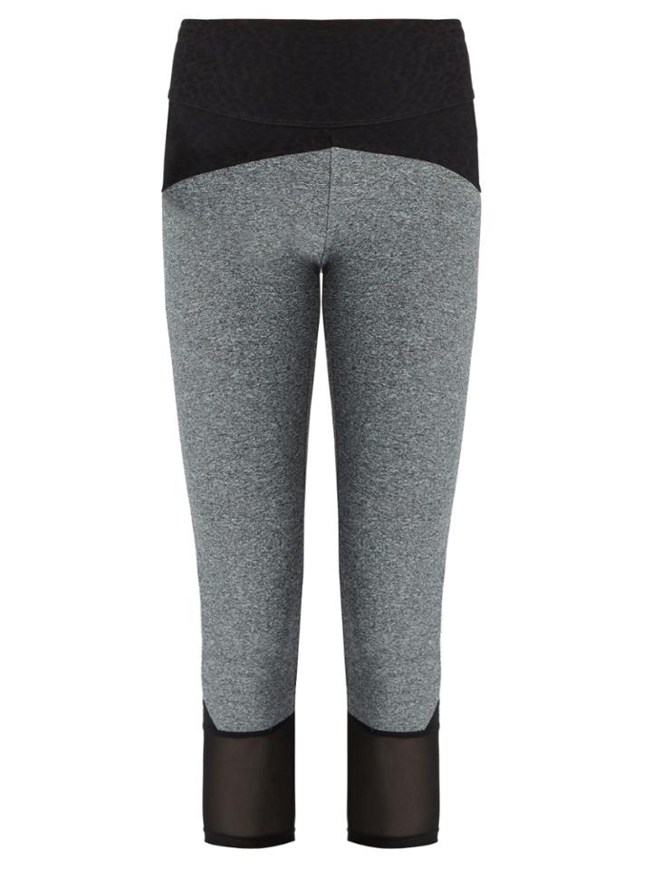 Track & Bliss Legit Cropped Performance Leggings