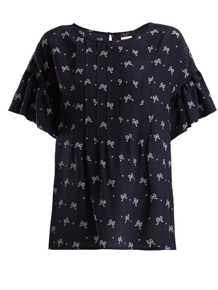 Weekend Max Mara Toronto Top