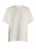 Mm6 Maison Margiela Back-overlay Cotton-jersey T-shirt
