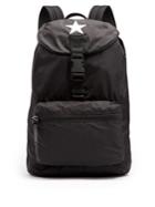Givenchy Star-appliqu Nylon Backpack
