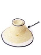 Stephen Jones - Agnes Tulle-covered Straw Hat - Womens - Natural