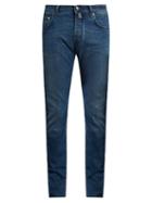Jacob Cohën Tailored Slim-leg Stretch-denim Jeans