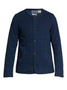 Blue Blue Japan Padded Cotton-denim Jacket