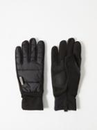 Caf Du Cycliste - Classic Shell Gloves - Mens - Black