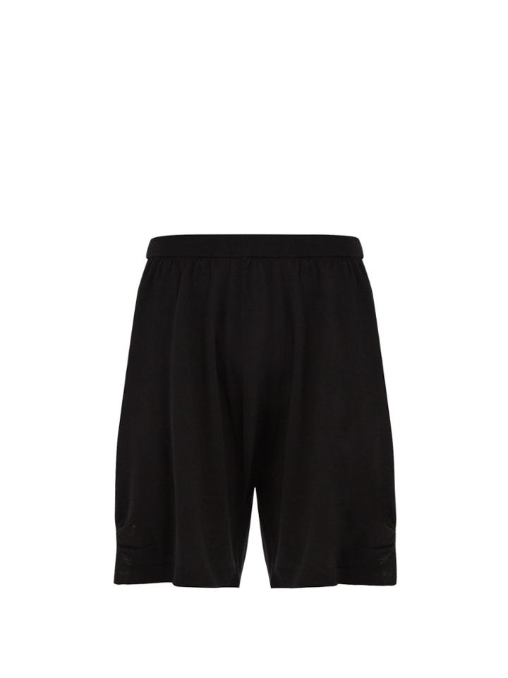 Rick Owens Wool Boxer Shorts