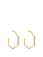 Matchesfashion.com Aurlie Bidermann - Tao Gold-plated Snake Earrings - Womens - Gold
