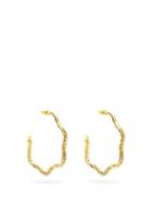 Matchesfashion.com Aurlie Bidermann - Tao Gold-plated Snake Earrings - Womens - Gold