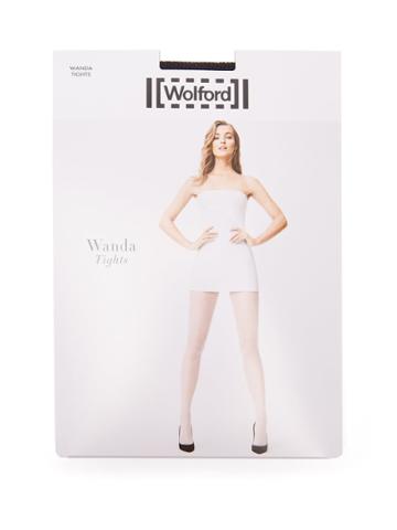 Wolford Wanda Net Tights