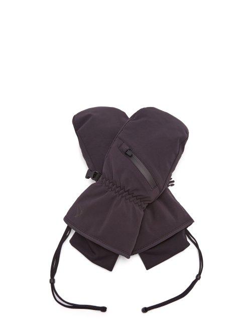 Matchesfashion.com Capranea - Form Ski Mittens - Womens - Black