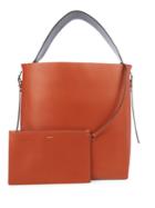 Valextra Smooth-leather Tote