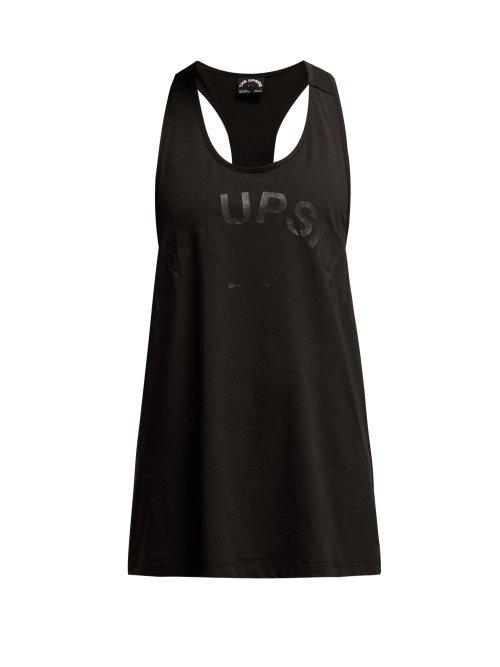 Matchesfashion.com The Upside - Markova Dri Release Cami Top - Womens - Black