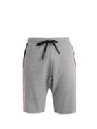 P.e Nation Bolter Contrasting-trim Wool Shorts
