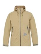 Matchesfashion.com And Wander - Hooded Technical Jacket - Mens - Beige