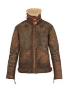 Polo Ralph Lauren Shearling Jacket