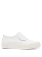 Matchesfashion.com Primury - Paper Planes Slip-on Leather Trainers - Womens - White