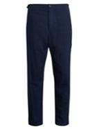Oliver Spencer Judo Cotton Trousers