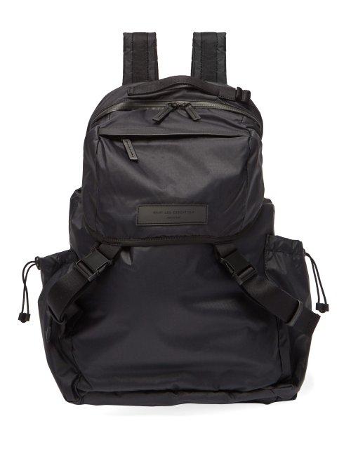 Matchesfashion.com Want Les Essentiels - Rogue Backpack - Mens - Black