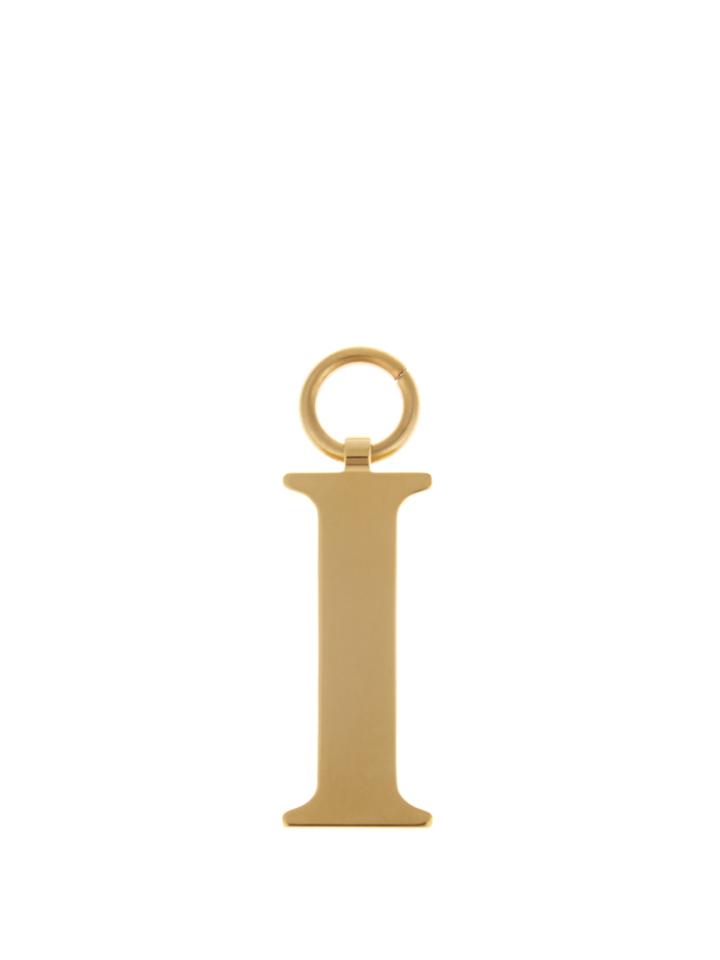 Chaos I Gold-plated Charm
