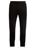 Marcelo Burlon Raimundo Cotton-jersey Track Pants