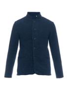Tomorrowland Button-front Wool Cardigan