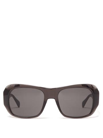 Céline Eyewear Round-edge Acetate Sunglasses