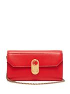 Matchesfashion.com Christian Louboutin - Elisa Leather Belt Bag - Womens - Red