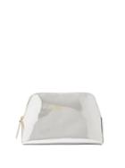 Diane Von Furstenberg Leather Cosmetics Case