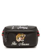 Gucci Tiger-appliqu Belt Bag