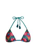 Paolita Agave Triangle Bikini Top