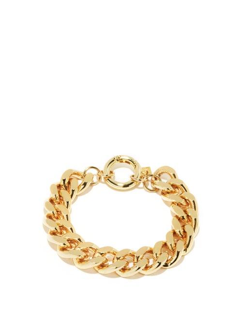 Rosantica - Link-chain Bracelet - Womens - Gold