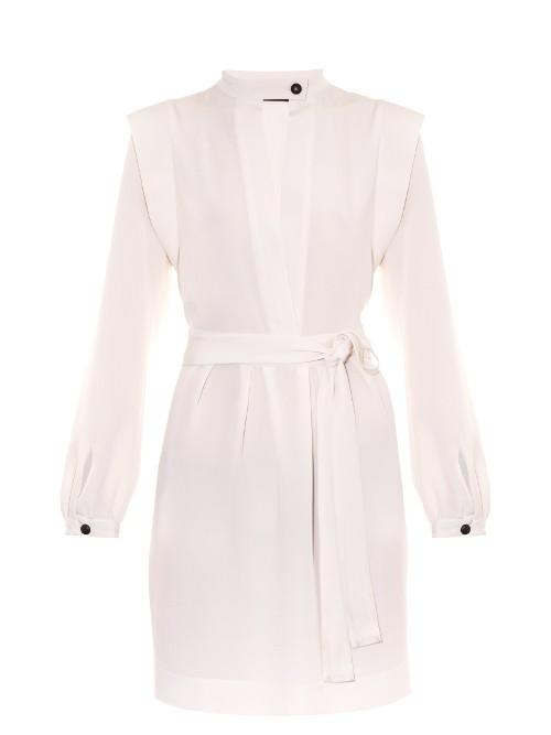 Isabel Marant Brad Crepe Dress