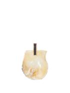 Matchesfashion.com Dezso - Sapphire, Mother Of Pearl & 18kt Rose Gold Charm - Womens - Pearl
