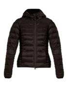 Canada Goose Brookvale Hooded Quilted-down Jacket
